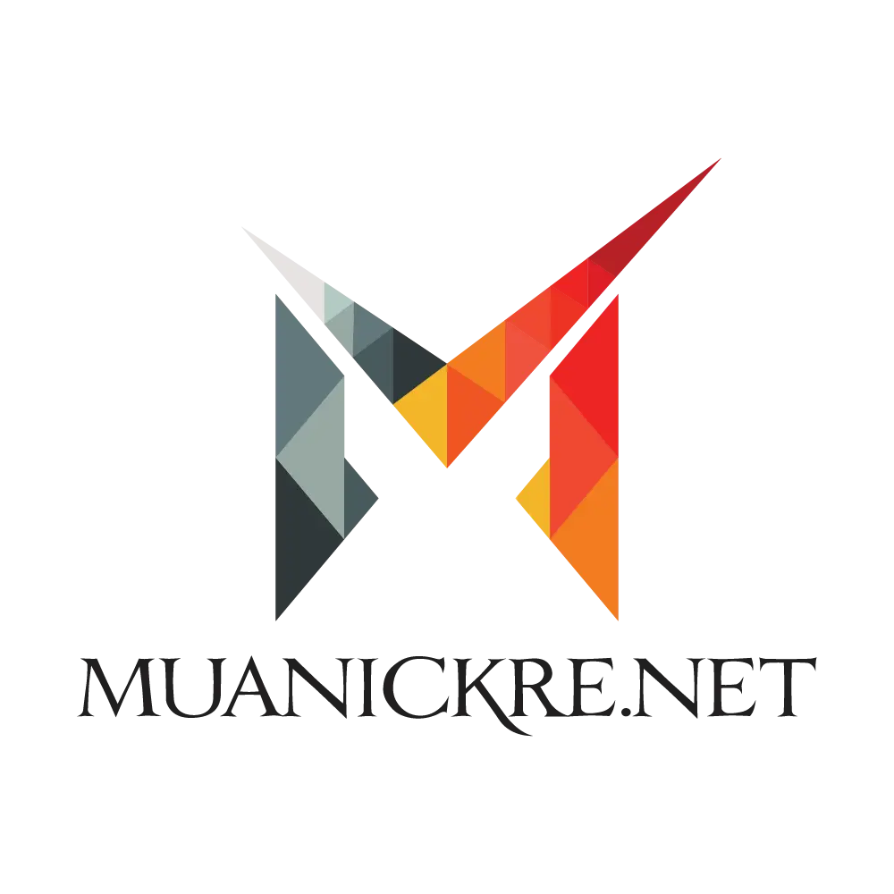 Muanickre.net- Tài khoản số